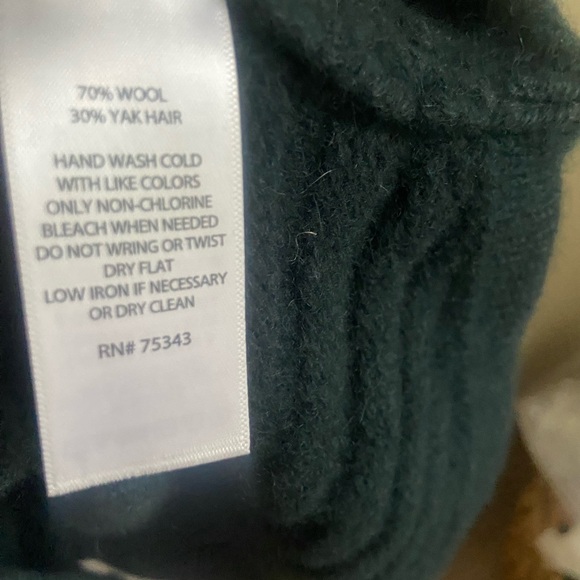 Tahari Sweater Dress - Picture 5 of 5